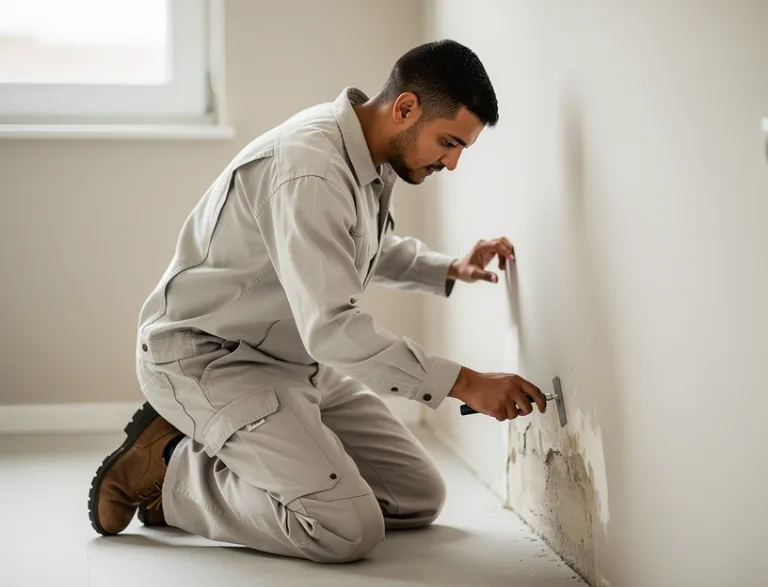 Damp Treatment service in Halton Hills